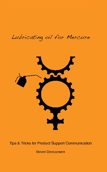 Ver Lubricating Oil for Mercure por Steven Decruynaere
