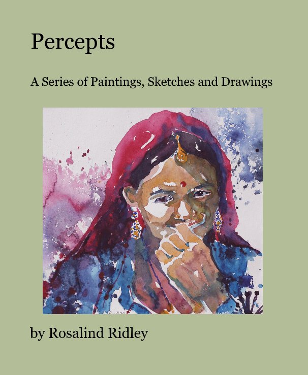 View Percepts by Rosalind Ridley