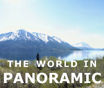 The World In Panoramic book cover