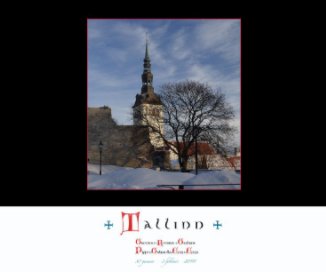 Tallinn book cover