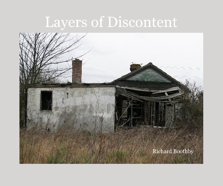 Visualizza Layers of Discontent di Richard Boothby