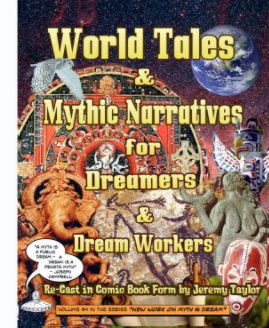 World Tales & Mythic Narravtives book cover