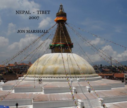 NEPAL - TIBET book cover
