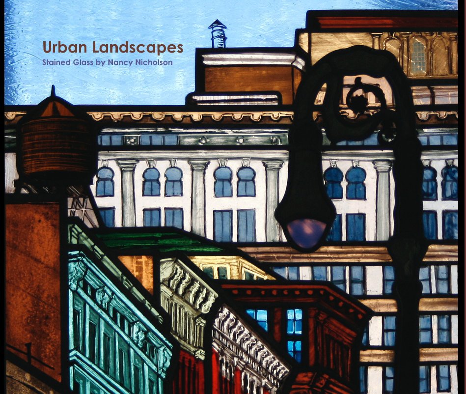 View Urban Landscapes by Nancy Nicholson