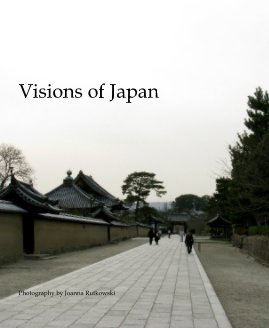 Visions of Japan book cover