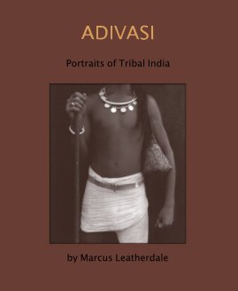 Adivasi book cover