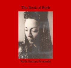 The Book of Ruth book cover