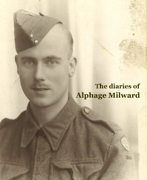 View The diaries of Alphage Milward by heatherjanem