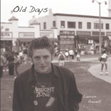 Old Days book cover