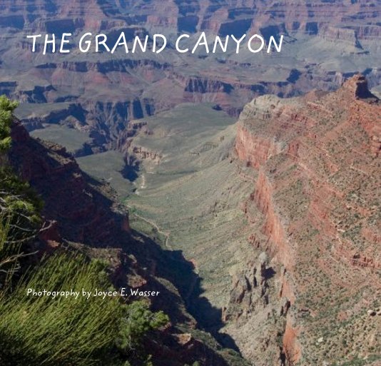 View THE GRAND CANYON by Photography by Joyce E. Wasser