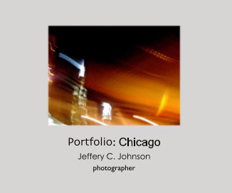 Portfolio: Chicago book cover