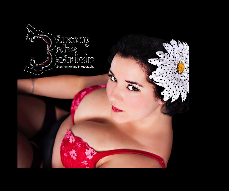 View Buxom Babe Boudoir by Shannon Holand Photography