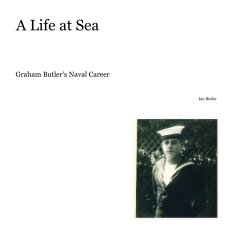 A Life at Sea book cover