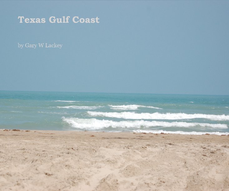 View Texas Gulf Coast by Gary W Lackey