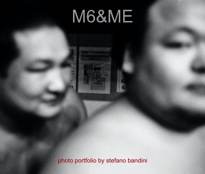M6&ME book cover