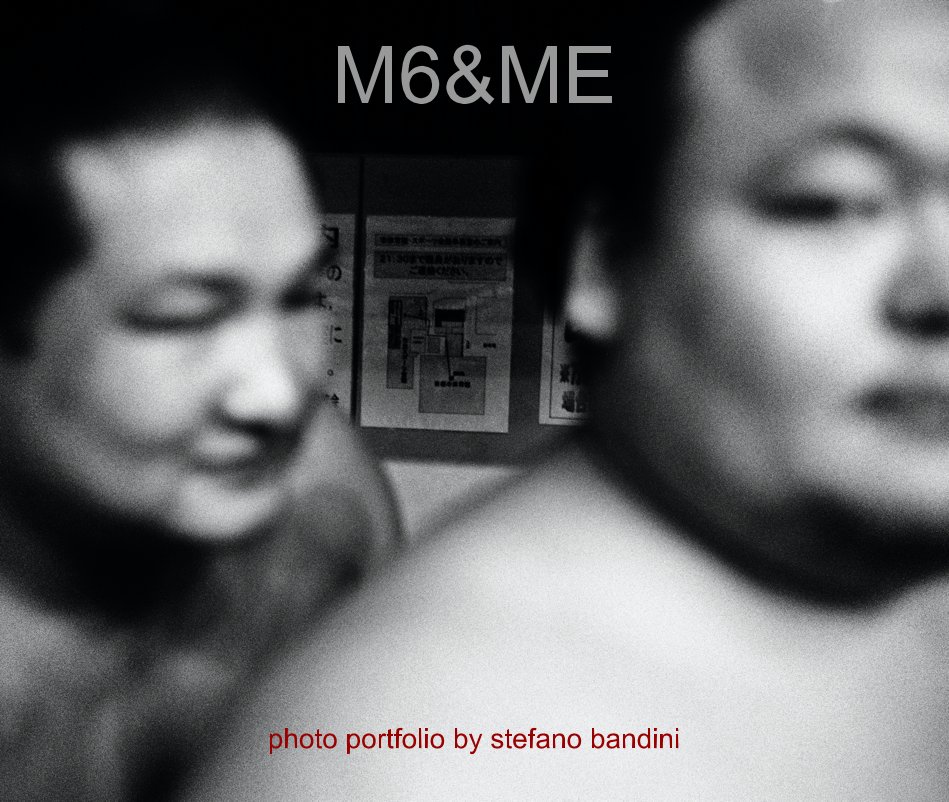 M6&ME nach photo portfolio by stefano bandini anzeigen