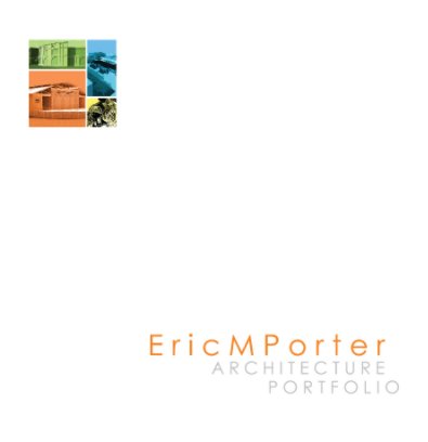 EricMPorter book cover