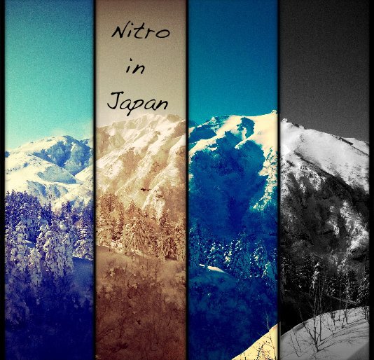 View Nitro in Japan by knut eliassen