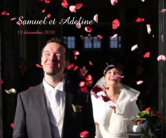 Samuel et Adeline book cover