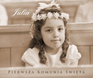 Julia book cover