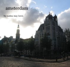 amsterdam book cover