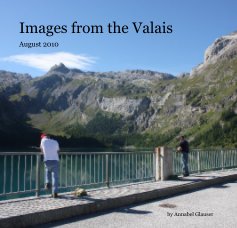 Images from the Valais book cover