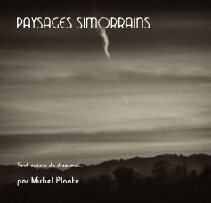Paysages Simorrains book cover
