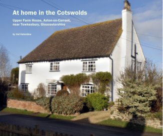 At home in the Cotswolds book cover