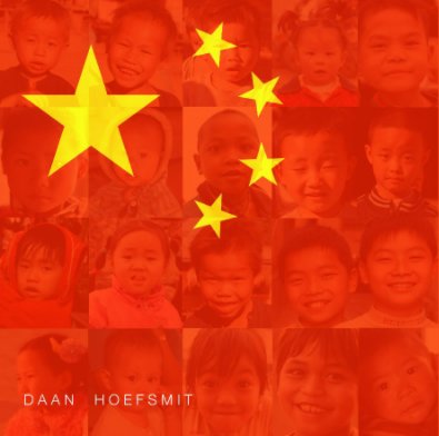 Daan in China book cover