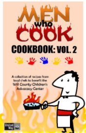 Men Who Cook Cookbook book cover