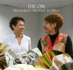 the obi: treasured ties east to west book cover