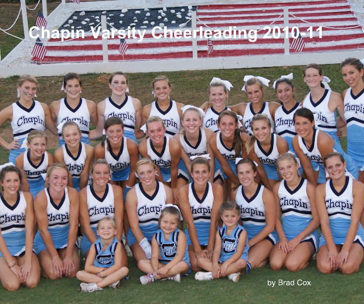 Ver Chapin Varsity Cheerleading 2010-11 por Brad Cox