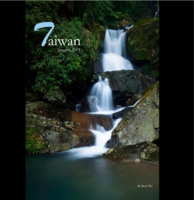 Taiwan - January 2011 book cover