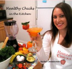 Healthy Chicks in the Kitchen book cover