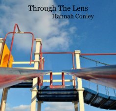 Through The Lens Hannah Conley book cover