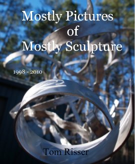 Mostly Pictures of Mostly Sculpture book cover
