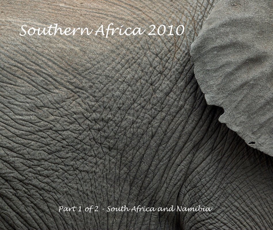 Ver Southern Africa 2010 por rdemarco