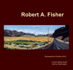 Soft Cover Robert A. Fisher book cover
