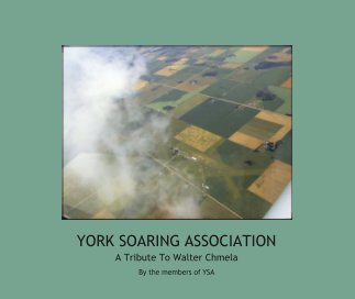 YORK SOARING ASSOCIATION book cover