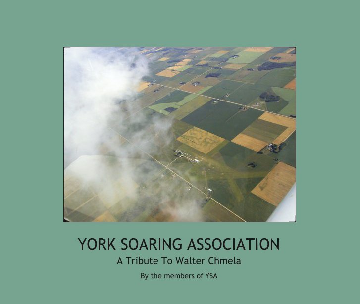 Ver YORK SOARING ASSOCIATION por the members of YSA