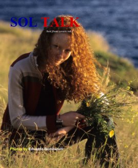 SOL TALK book cover