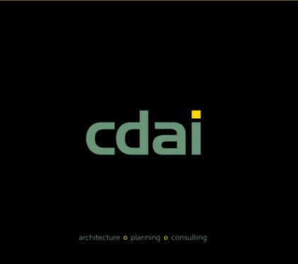 CDAi Project Portfolio book cover