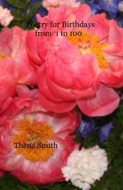 Poetry for Birthdays from 1 to 100 book cover