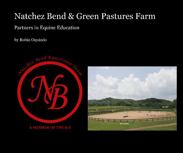 Visualizza Natchez Bend & Green Pastures Farm di Robin Oquindo