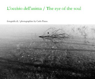 L'occhio dell'anima / The eye of the soul book cover