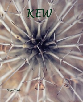 KEW book cover