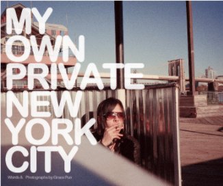 My Own Private NYC book cover