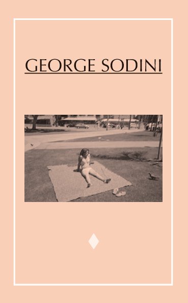 Visualizza George Sodini di Esther Bentvelsen