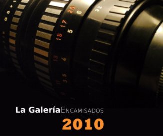 La Galería de Encamisados 2010 book cover
