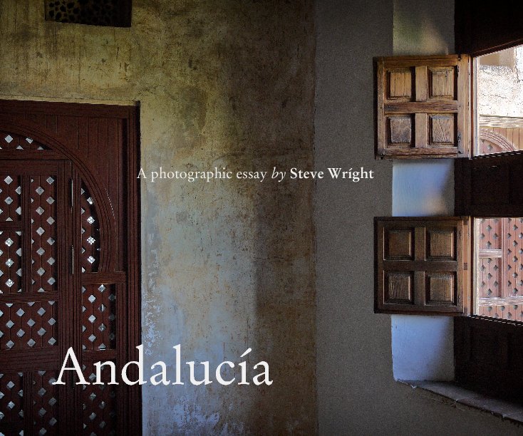View Andalucía by Steve Wright